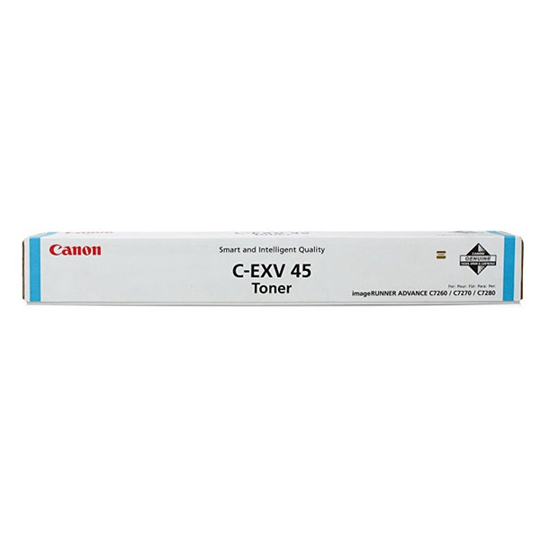 Canon C-EXV45 C cyan toner (original) 6944B002 032240 - 1