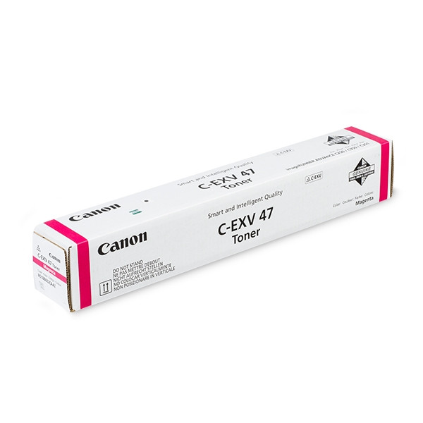 Canon C-EXV47 M magenta toner (original) 8518B002 017214 - 1