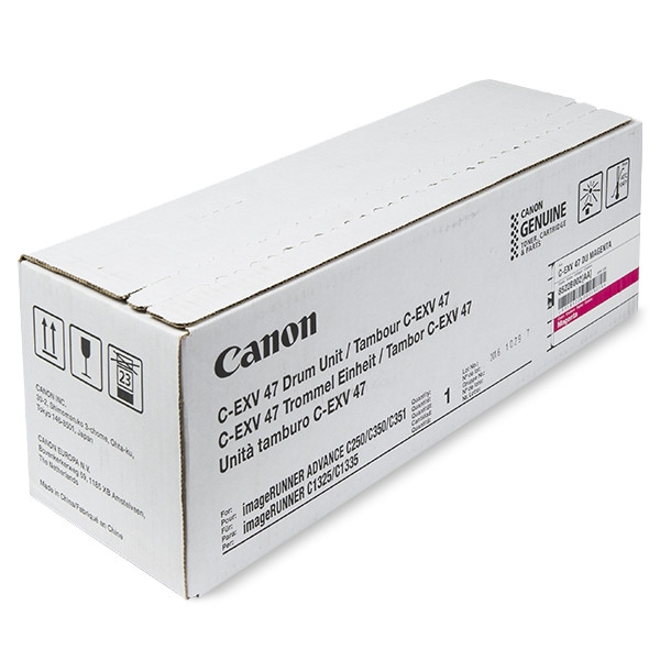 Canon C-EXV47 M magenta trumma (original) 8522B002 017222 - 1