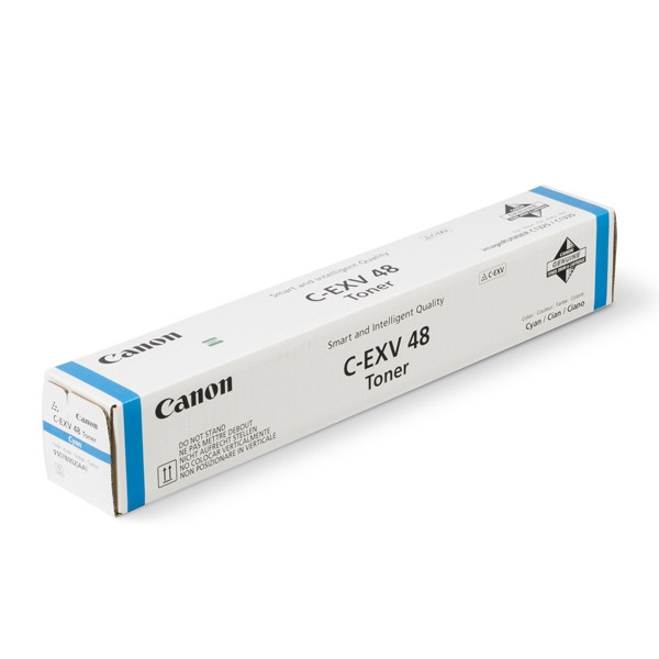 Canon C-EXV48 cyan toner (original) 9107B002 032866 - 1