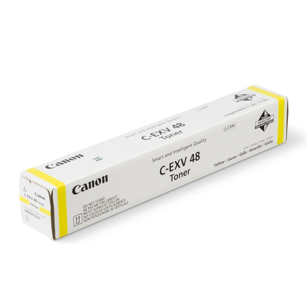 Canon C-EXV48 gul toner (original) 9109B002 032870 - 1