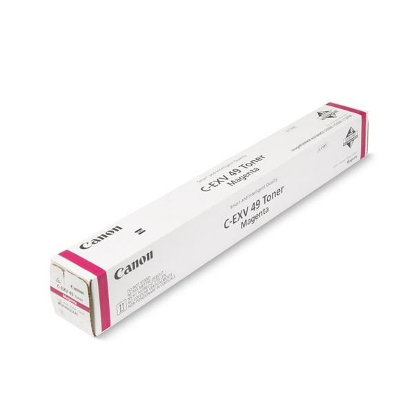 Canon C-EXV49 magenta toner (original) 8526B002 070672 - 1