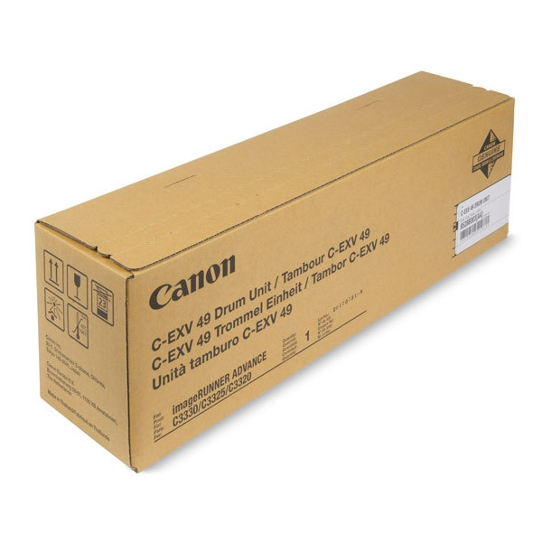 Canon C-EXV49 trumma (original) 8528B003 032880 - 1