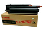 Canon C-EXV4 svart toner 2-pack (original) 071190 - 1