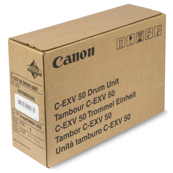 Canon C-EXV50 trumma (original) 9437B002 032884 - 1
