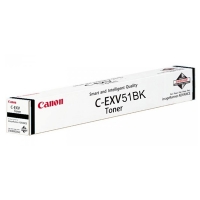 Canon C-EXV51 BK svart toner (original) 0481C002 070660