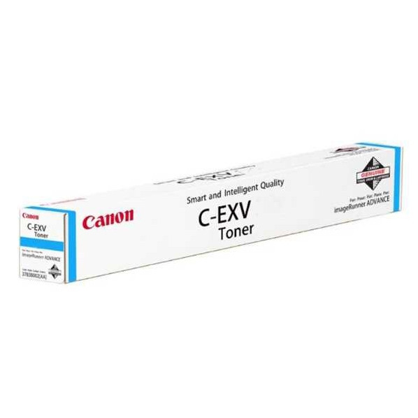 Canon C-EXV51 C cyan toner (60K) (original) 070662 - 1
