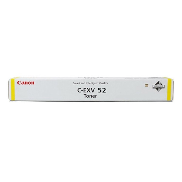 Canon C-EXV52 Y gul toner (original) 1001C002 070658 - 1