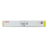 Canon C-EXV52 Y gul toner (original) 070658 - 1