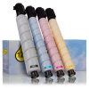 Canon C-EXV54 BK/C/M/Y toner 4-pack (varumärket 123ink) 130723 - 1