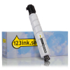 Canon C-EXV54 BK svart toner (varumärket 123ink) 070009 - 1