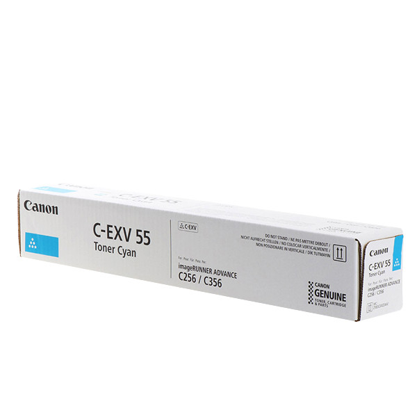 Canon C-EXV55 cyan toner (original) 2183C002 070644 - 1
