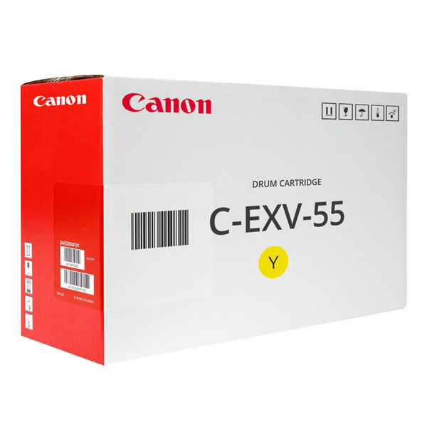 Canon C-EXV55 gul trumma (original) 2189C002 070040 - 1