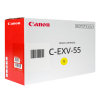 Canon C-EXV55 gul trumma (original)