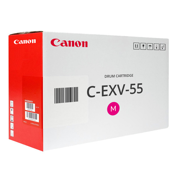 Canon C-EXV55 magenta trumma (original) 2188C002 070038 - 1