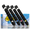 Canon C-EXV58 BK/C/M/Y toner 4-pack (varumärket 123ink) 131993 - 1