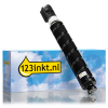 Canon C-EXV58 BK svart toner (varumärket 123ink) 070113 - 1