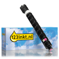 Canon C-EXV58 M magenta toner (varumärket 123ink) 3765C002C 070117
