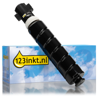 Canon C-EXV59 svart toner (varumärket 123ink) 017539