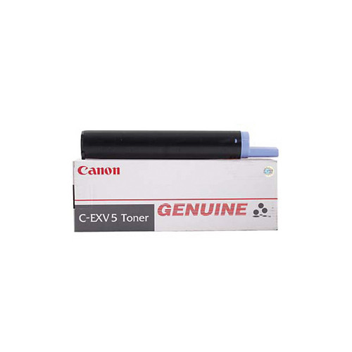 Canon C-EXV5 svart toner 2-pack (original) 6836A002AA 032375 - 1