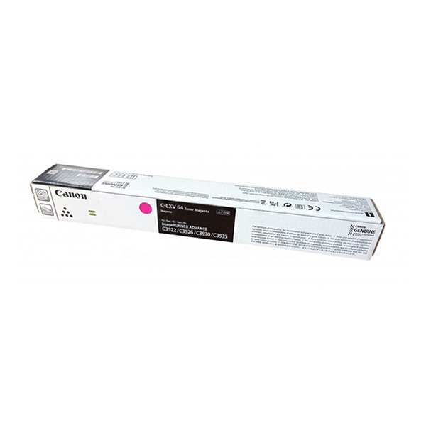 Canon C-EXV64 M magenta toner (original) 5755C002 017670 - 1