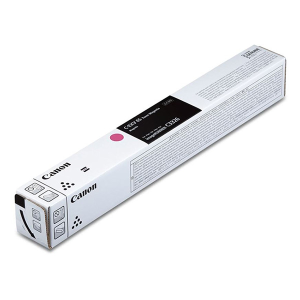 Canon C-EXV65 M magenta toner (original) 5763CA001 018018 - 1