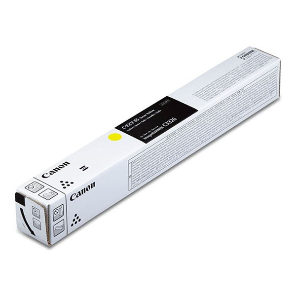 Canon C-EXV65 Y gul toner (original) 5764CA001 018019 - 1