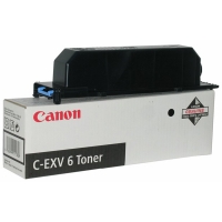 Canon C-EXV6 svart toner (original) 1386A006 070960