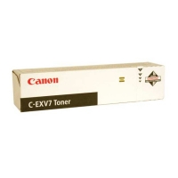Canon C-EXV7 svart toner (original) 7814A002 071200