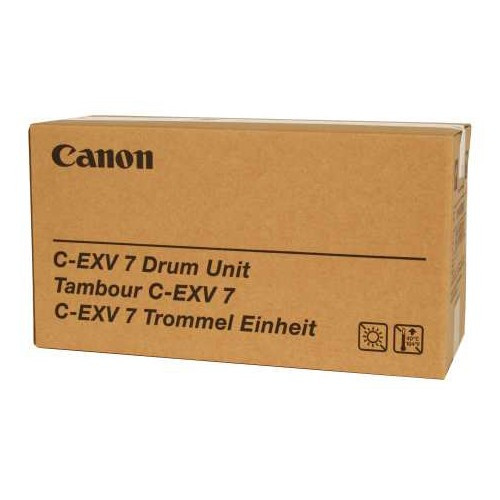 Canon C-EXV7 trumma (original) 7815A003 071210 - 1