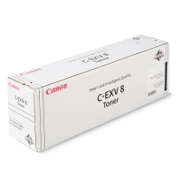 Canon C-EXV8 BK svart toner (original) 7629A002 071220