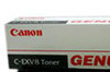 Canon C-EXV8 C cyan toner (original) 7628A002 071230 - 1