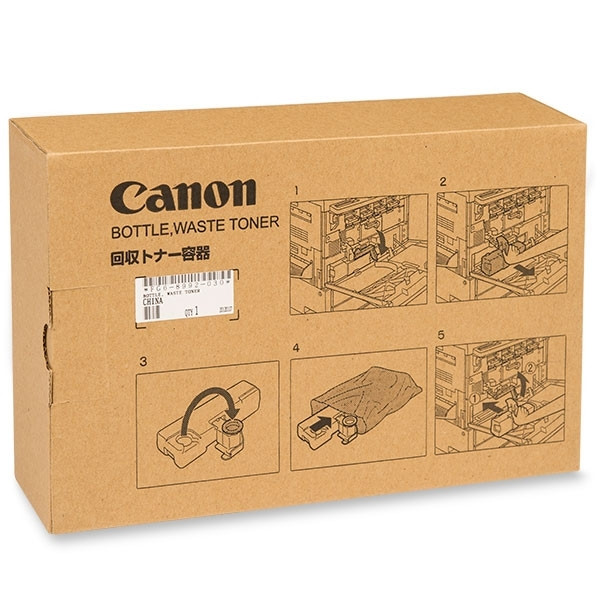 Canon C-EXV8 waste toner box (original) FG6-8992-020 071499 - 1