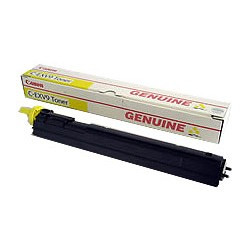 Canon C-EXV9 Y gul toner (original) 8643A002 071290 - 1