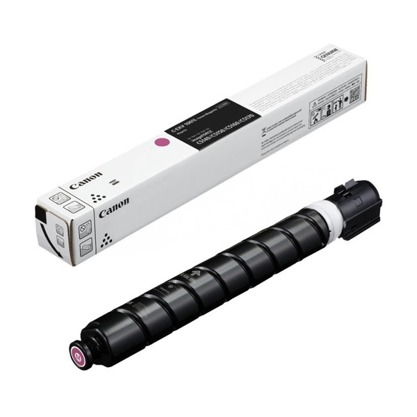 Canon C-EXV 1001L M magenta toner låg kapacitet (original) 017726 - 1