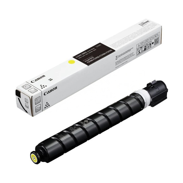Canon C-EXV 1001L Y gul toner låg kapacitet (original) 017728 - 1
