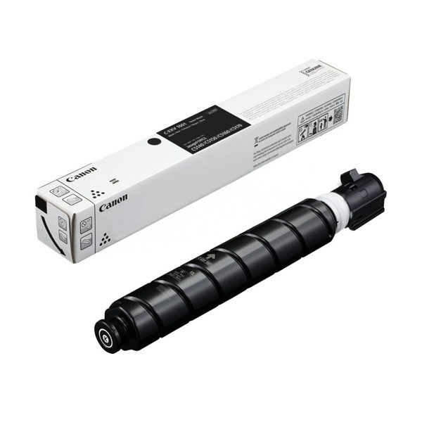 Canon C-EXV 1001 BK svart toner (63K) (original) 017716 - 1