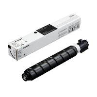 Canon C-EXV 1001 BK svart toner (original) 017716