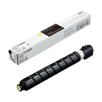 Canon C-EXV 1001 Y gul toner (original) 017722