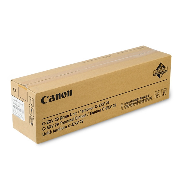 Canon C-EXV 29 färgtrumma (original) 070788 - 1