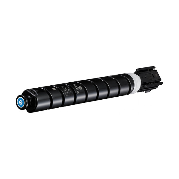 Canon C-EXV 58 C cyan toner (original) 070114 - 1