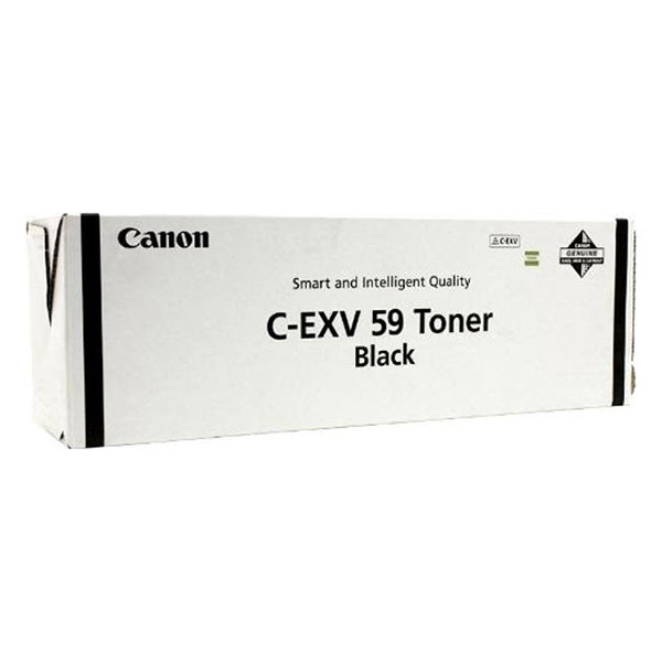 Canon C-EXV 59 svart toner (original) 017538 - 1
