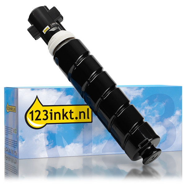 Canon C-EXV 59 svart toner (varumärket 123ink) 017539 - 1