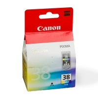Canon CL-38 färgbläckpatron (original) 2146B001 018190