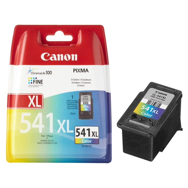 Canon CL-541XL färgbläckpatron hög kapacitet (original) 5226B001 018708 - 1