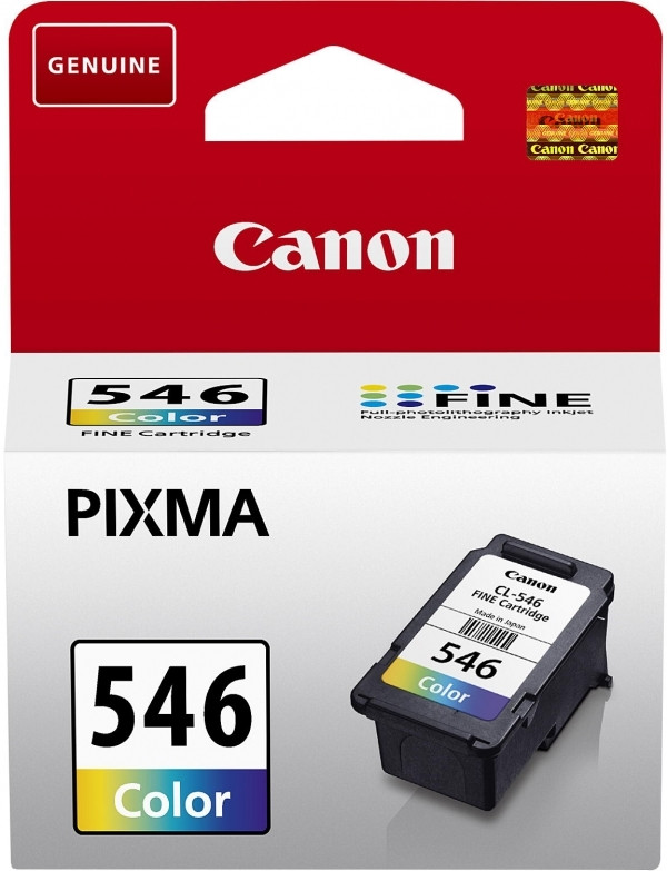 Canon CL-546 färgbläckpatron (original) 8289B001 018972 - 1