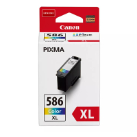 Canon CL-586XL färgbläckpatron hög kapacitet (original) 6226C001 017660