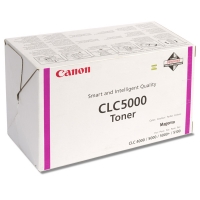 Canon CLC-5000M magenta toner (original) 6603A002AA 070956