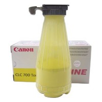 Canon CLC-700Y gul toner (original) 1439A002 071486