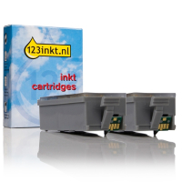 Canon CLI-36 färgbläckpatron 2-pack (varumärket 123ink)